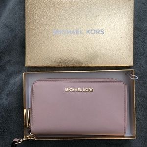 Michael Kors Wristlet